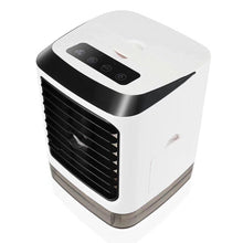 Load image into Gallery viewer, With remote control Usb interface Air Cooler Portable Mini Fan evapolar humidifier Portable 3 Gear Speed Remote for Office Home